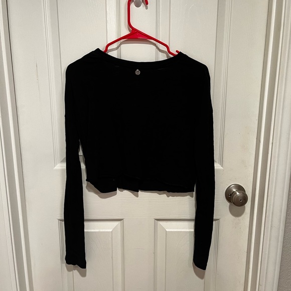 Lorna Jane Long Sleeve Crop - Size S - Picture 2 of 3